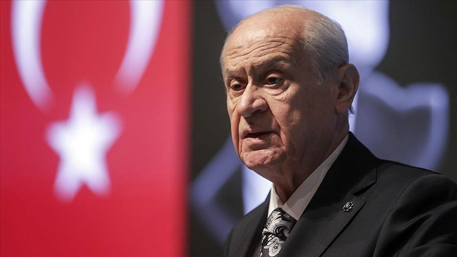MHP lideri Bahçeli NeXT Sosyal'e katıldı